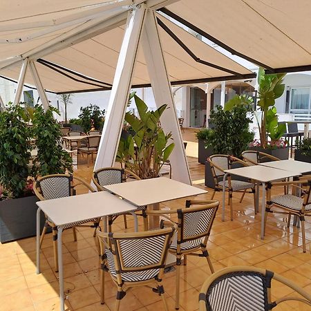Hotel Vertice Chipiona Mar Exterior foto